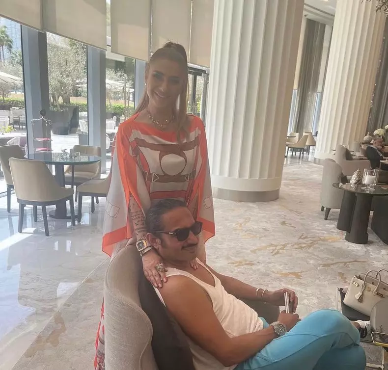 anamaria prodan si noul iubit