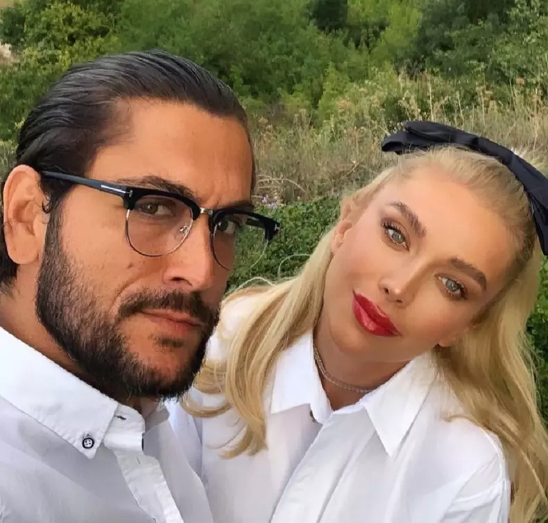 Cezar Ouatu și Andreea Vilău