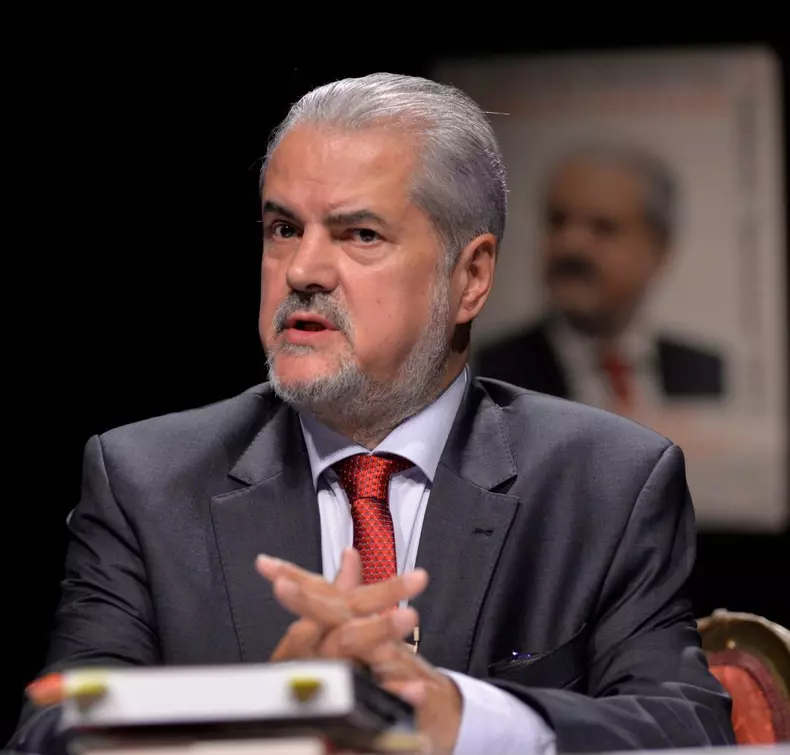 Politician Adrian Nastase