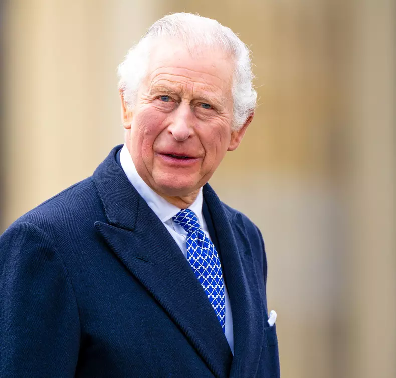 *Archive Image* King Charles III Celebrates 76th Birthday, London, Uk - 14 Nov 2024