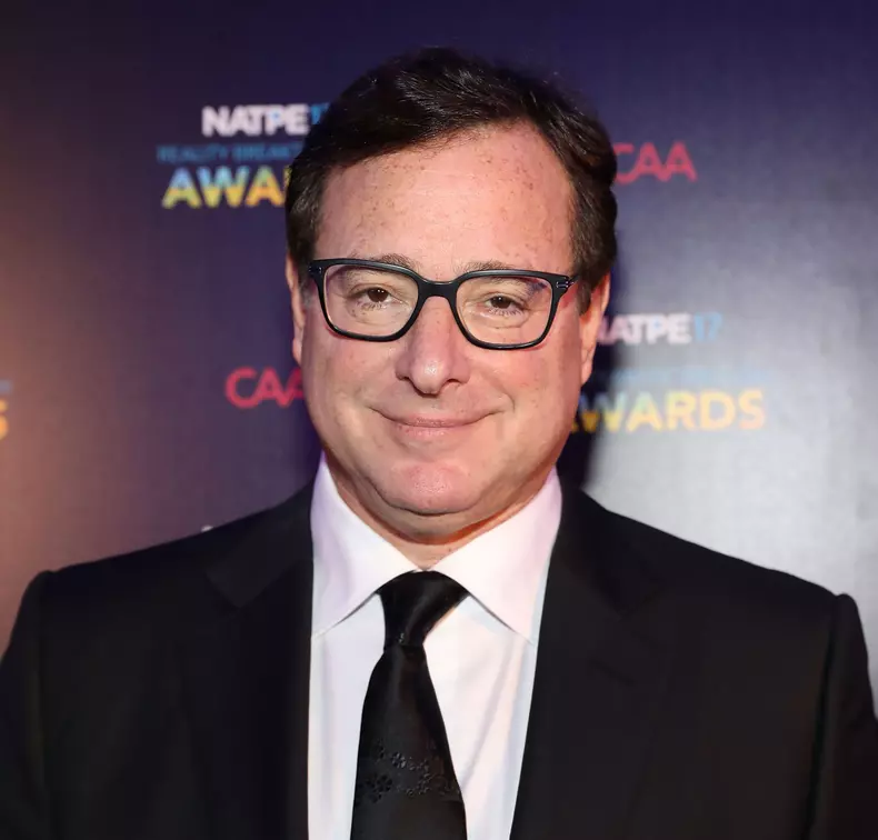 BREAKING NEWS - FILE PHOTO - Bob Saget, ÔFull HouseÕ Star, Dies at 65 in Orlando Hotel room