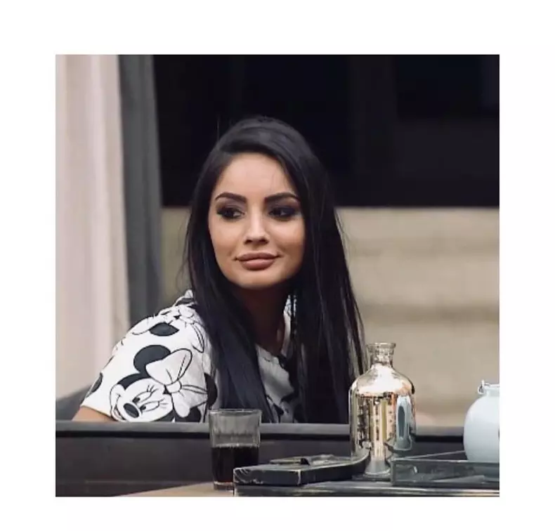 Simina de la Puterea Dragostei nunta 2