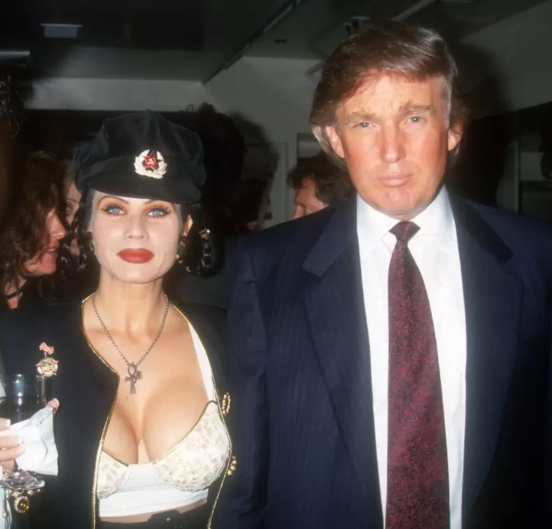 melania trump 3