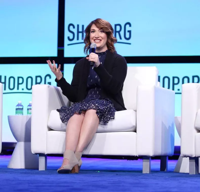 Randi Zuckerberg este sora creatorului Facebook