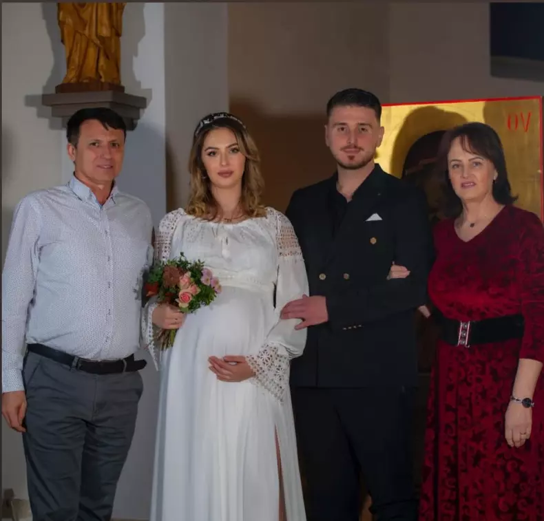 Dani și Daiana de la Mireasa10