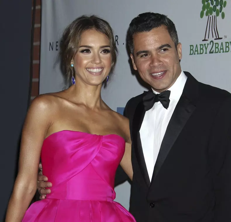 Jessica Alba and Cash Warren separate after 16 years of marriage