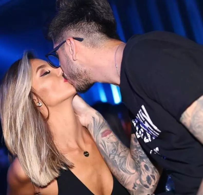 Ramona Olaru fost sot4