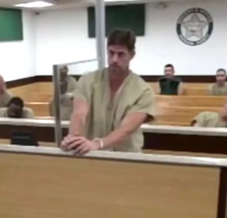 Actor William Levy – dubbed the Cuban Brad Pitt –arrested in South Florida on disorderly intoxication and trespassing charges