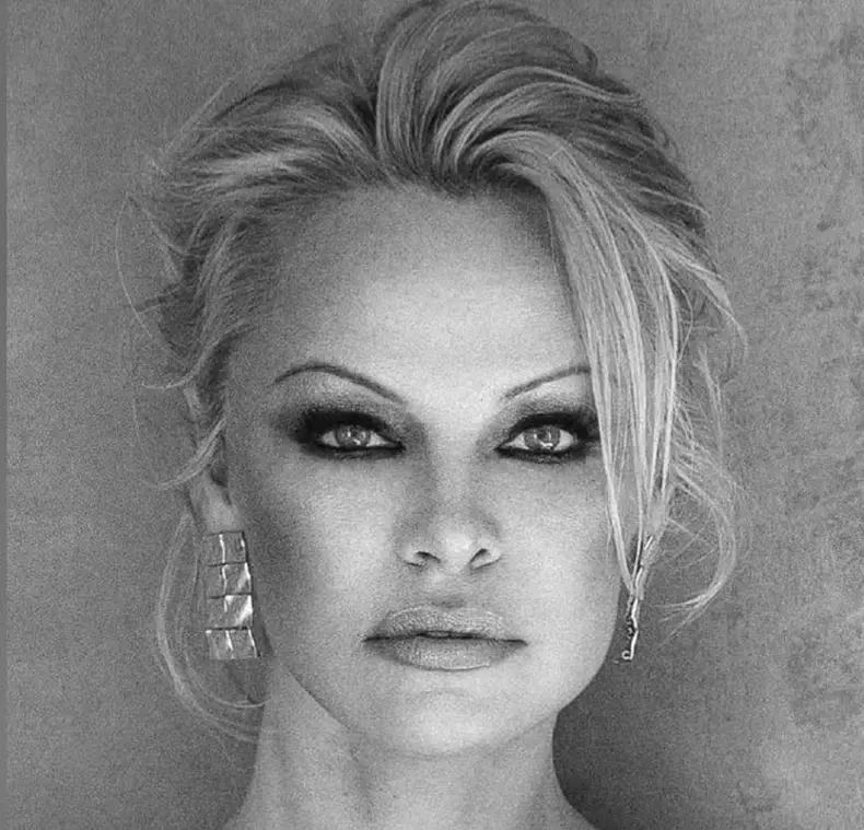 Pamela Anderson