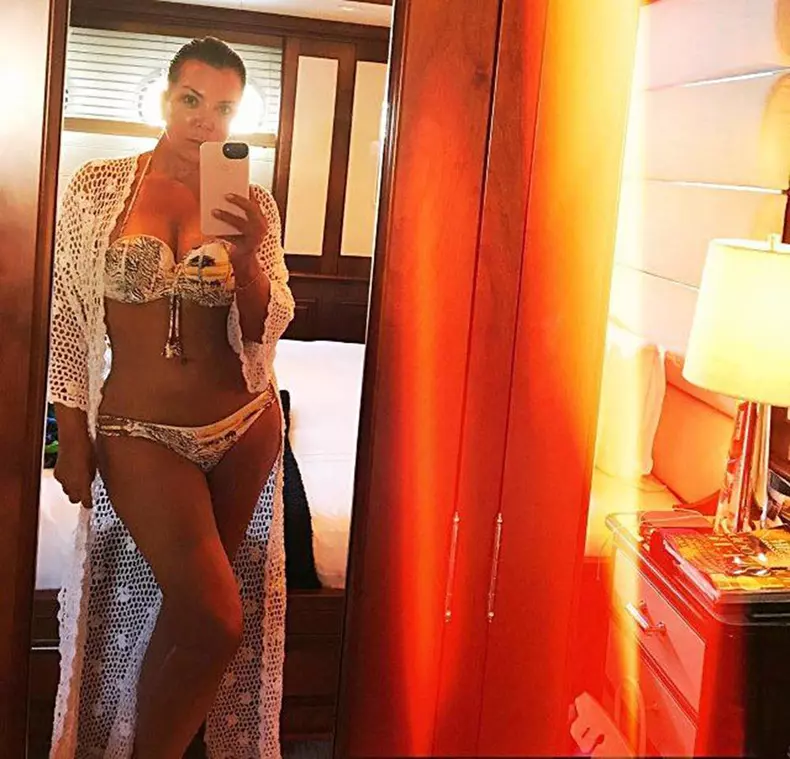 Kris Jenner, 62 de ani