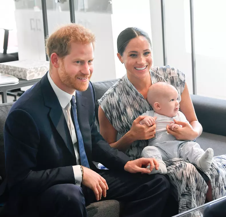 The Duke & Duchess Of Sussex Visit South Africa