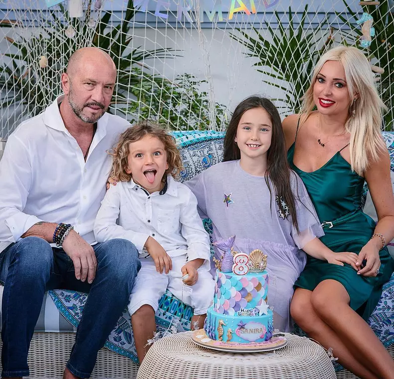 Familia Zenga