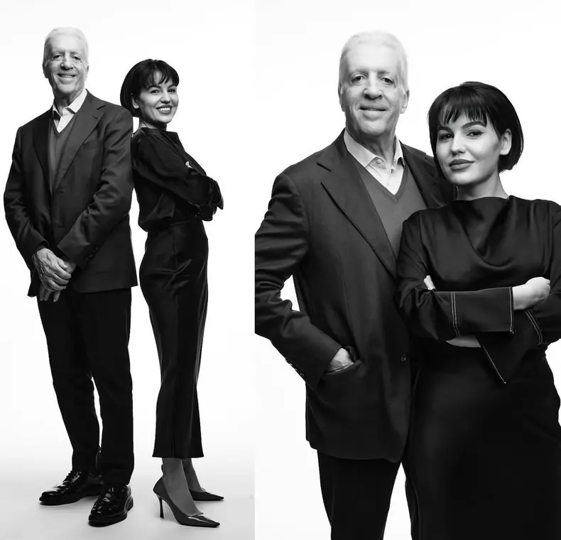 Romina Gingașu și Piero Ferrari2