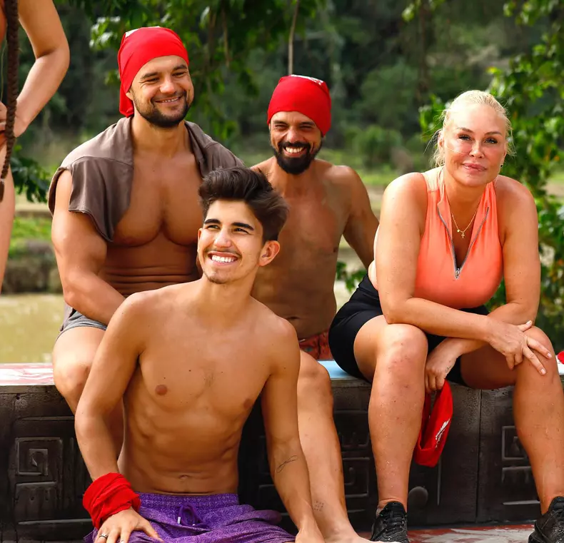 Sebastian Dobrincu la Survivor 2023