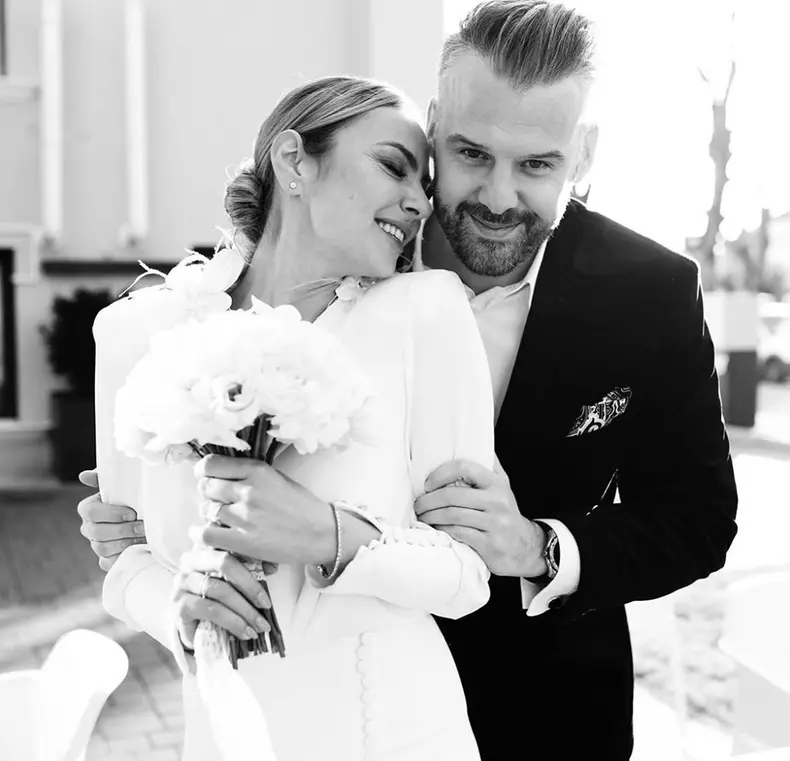 Roxana Ionescu și Tinu Vidaic