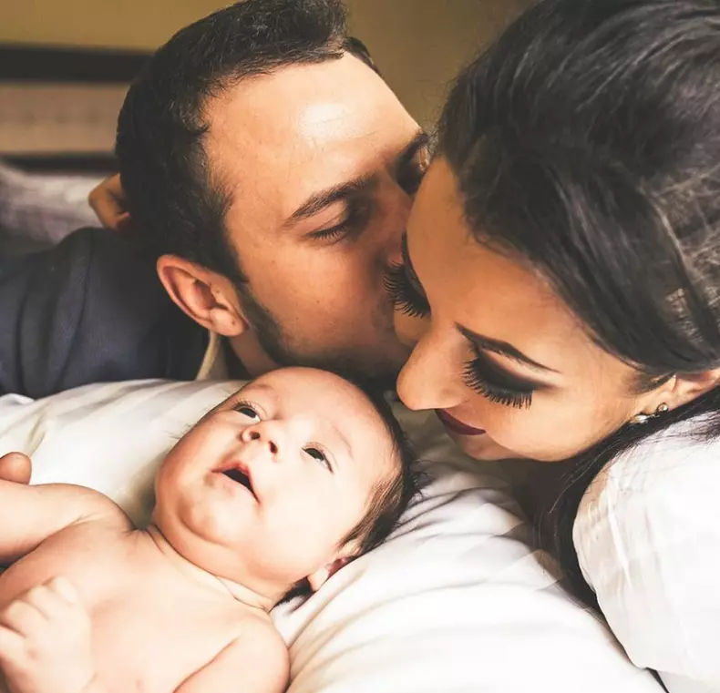 Medana și Robert de la Insula Iubirii au un copil