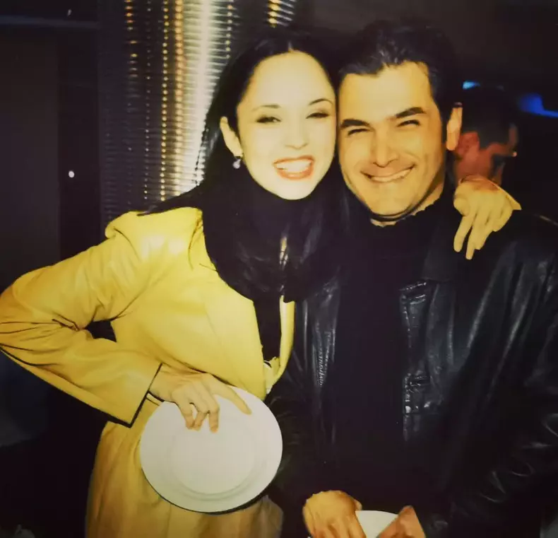 Colegi MIRCEA RADU SI ANDREEA MARN