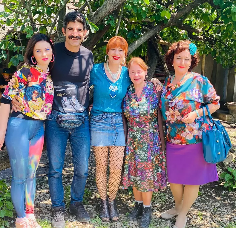 toma cuzin las fierbinti