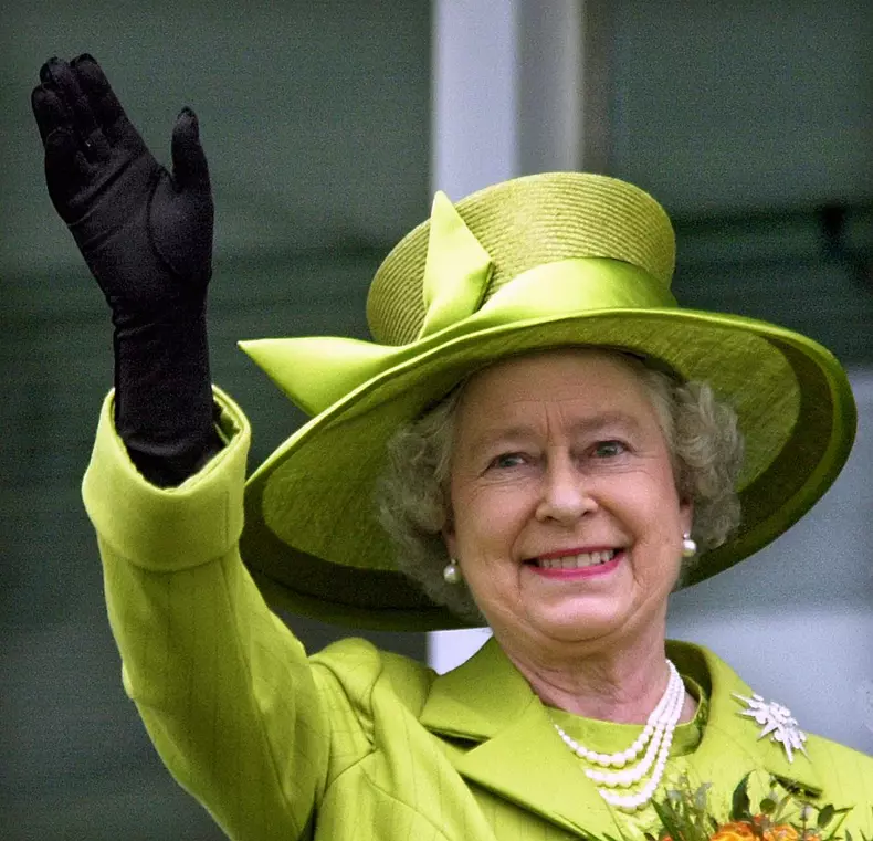 Queen Elizabeth II death