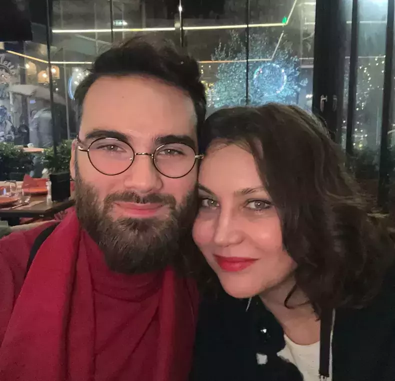 Daniela Nane și Octavian Ene2