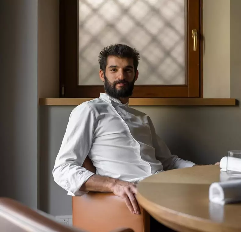 Chef Richard Abou Zaki