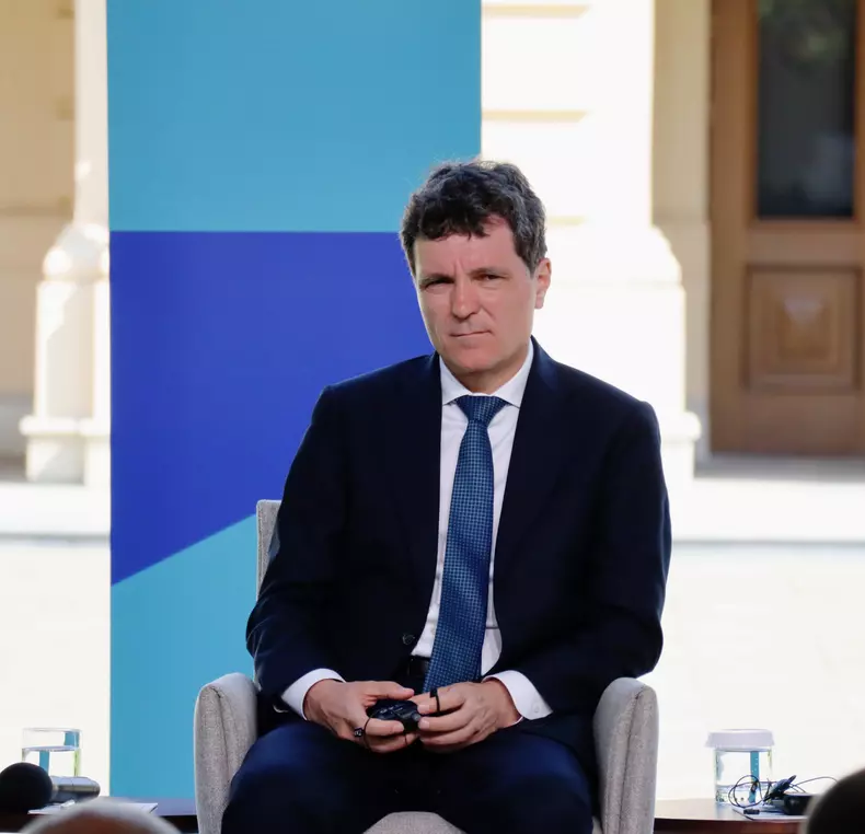 Ukraine-Southeast Europe Summit In Kyiv