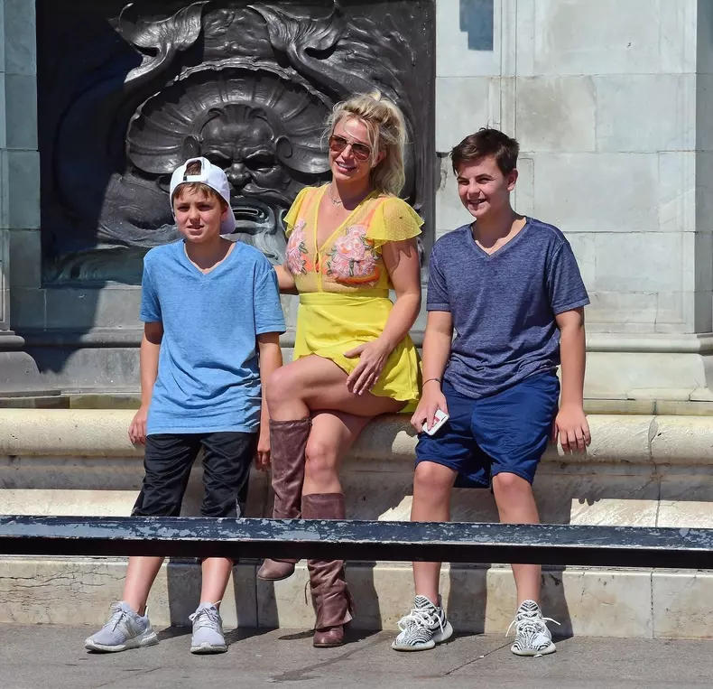 Britney Spears