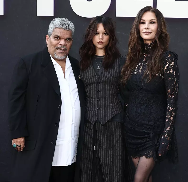 'Wednesday' FYC Event, Los Angeles, California, USA - 09 Nov 2025