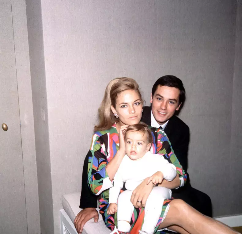 Alain Delon Turns 80