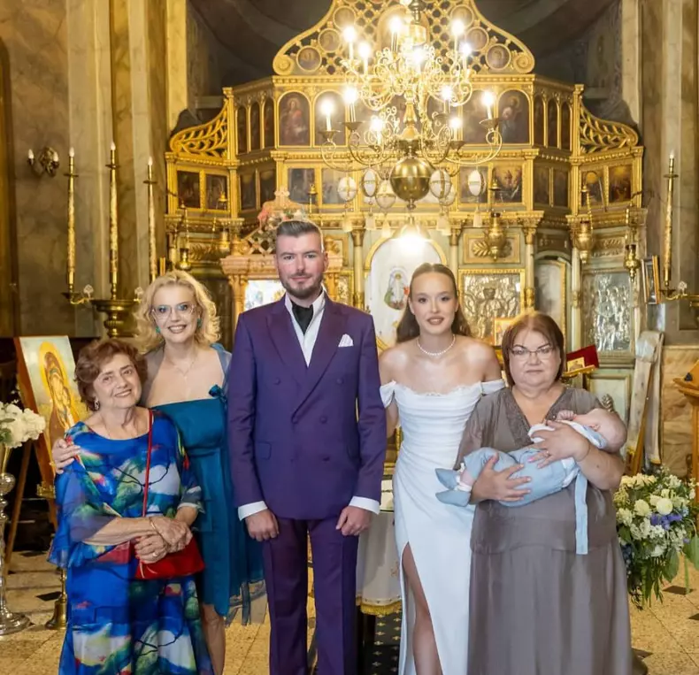 familie raluca moianu fosta prezentatoare