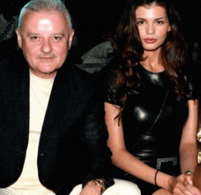Irinel Columbeanu Monica Gabor