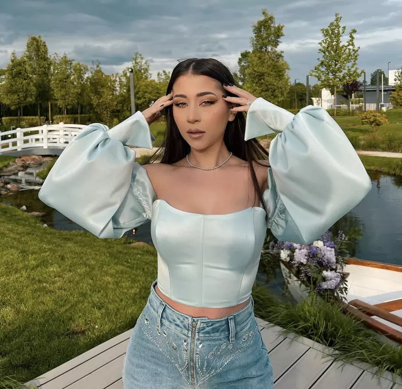 Nicole Cherry , o femeie implinita