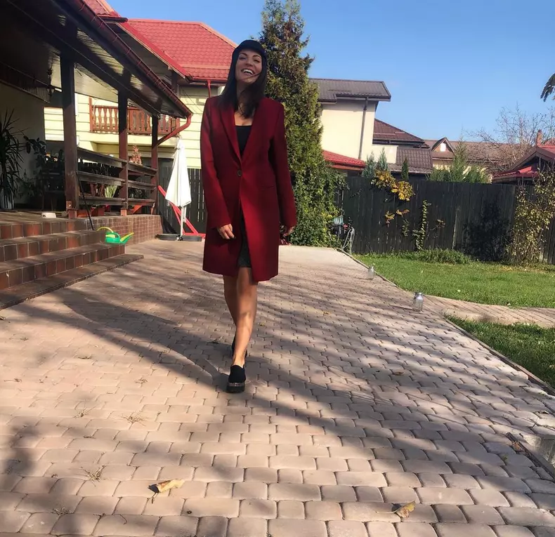 Ioana Ginghină