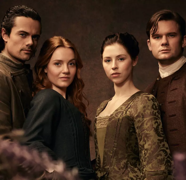 Outlander: Blood of My Blood