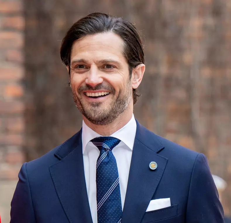 King Carl Gustaf celebrates 80th birthday in Stockholm, Sweden