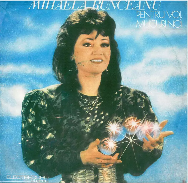 Mihaela Runceanu a fost una dintre cele mai iubite artiste din muzica românească