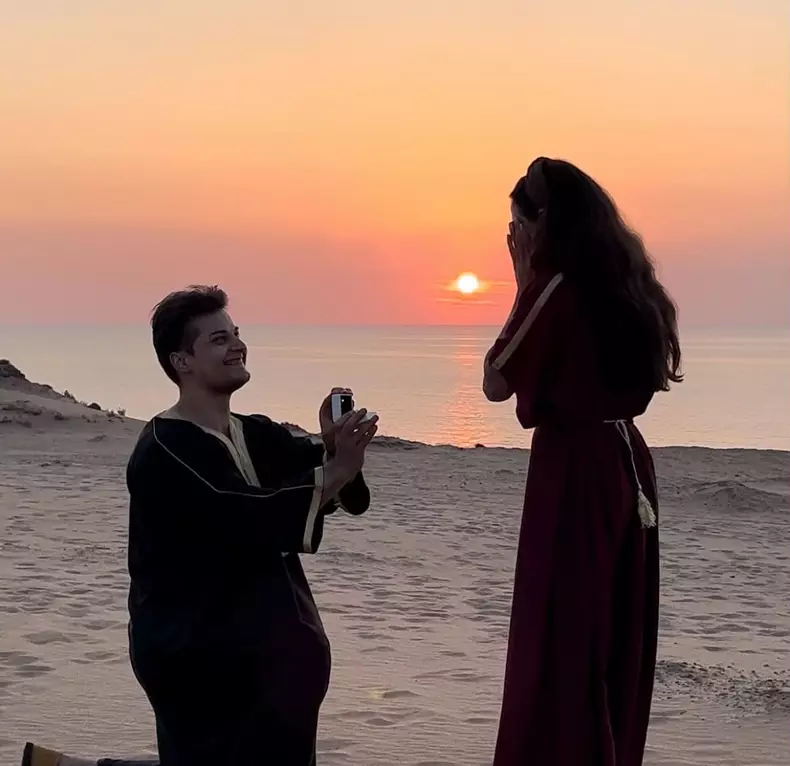 Andreea Munteanu și Emanuel Roșca1