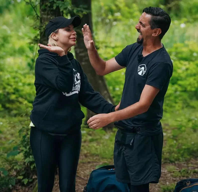 După experiența Asia Express, Cosmin Natanticu și soția lui, își doresc să devină părinți. Nu este după cum ne dorim noi (3)