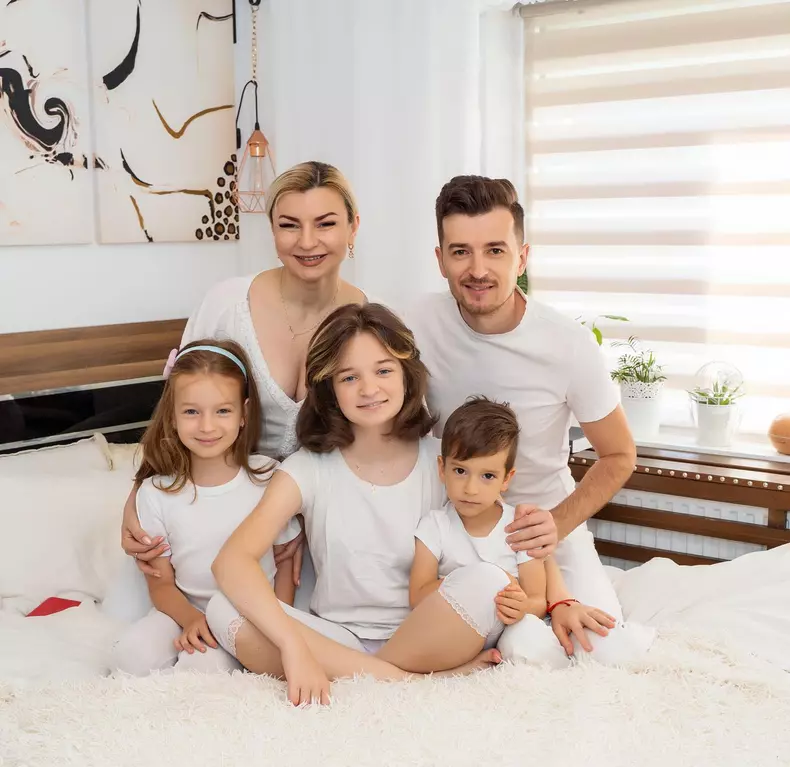 Radu Ana Sîrbu copii