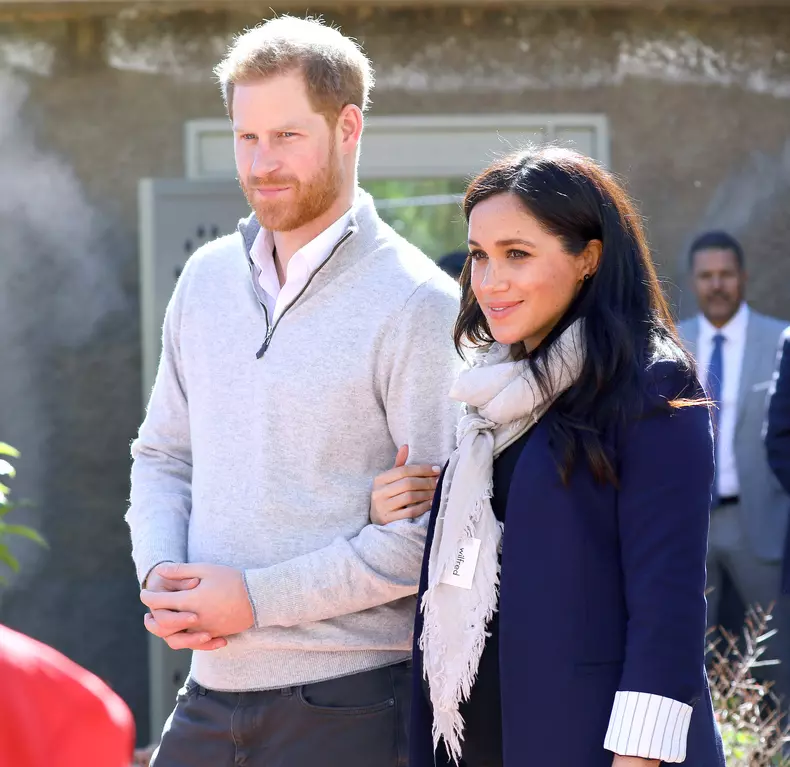 Indiciile care arată că Meghan Markle ar putea naște în acest weekend