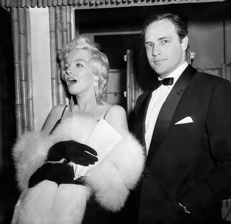 Marlon Brando