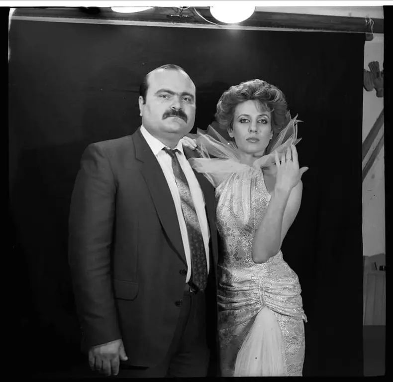 Ion și Doina Aldea-Teodorovici