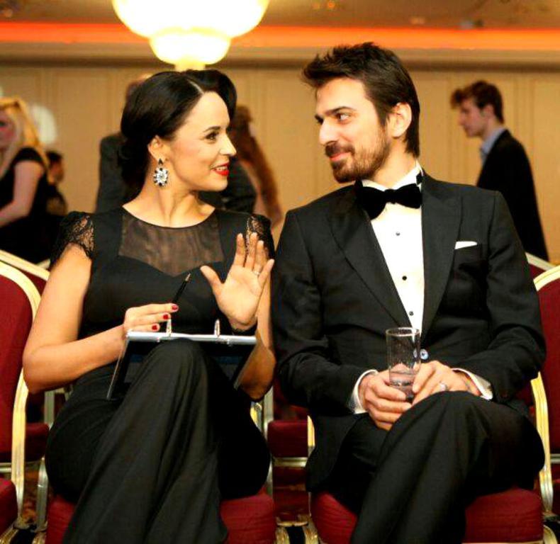 Andreea Marin si Tuncay Ozturk 1