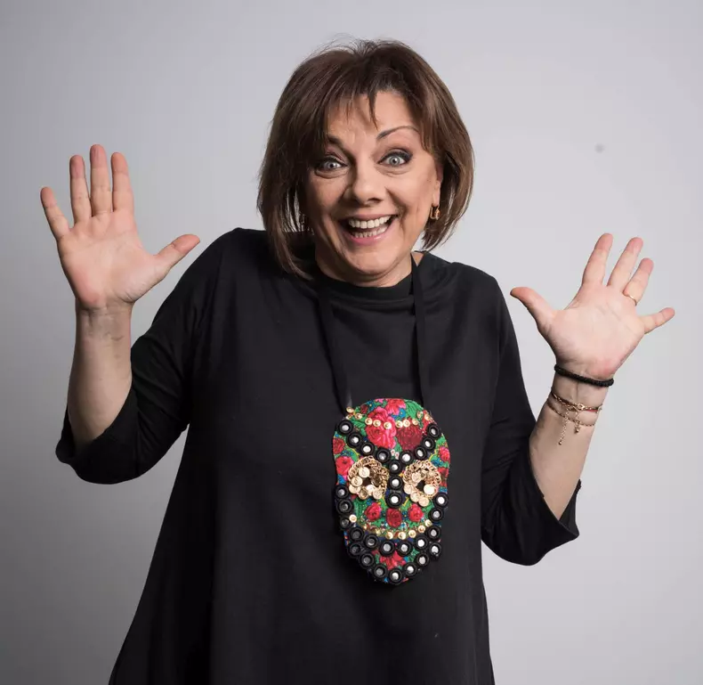 Carmen Tănase a ajuns la spital