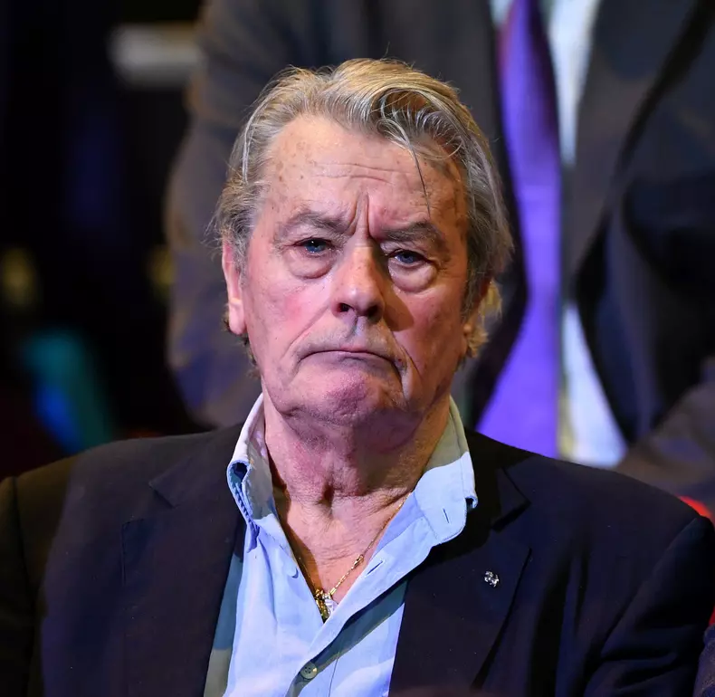 Alain Delon