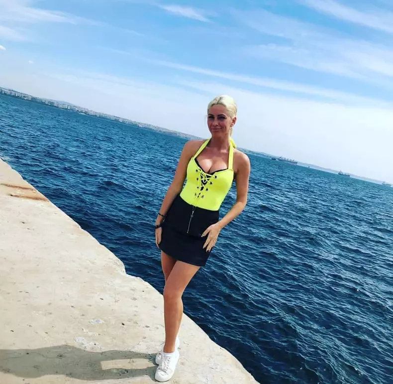 Hannelore şi-a pus silicoane