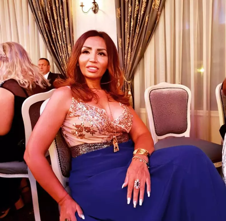 Narcisa Guta şi-a făcut peste 20 de operaţii estetice