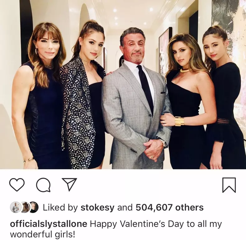 CELEBRITY SOCIAL MEDIA PHOTOS