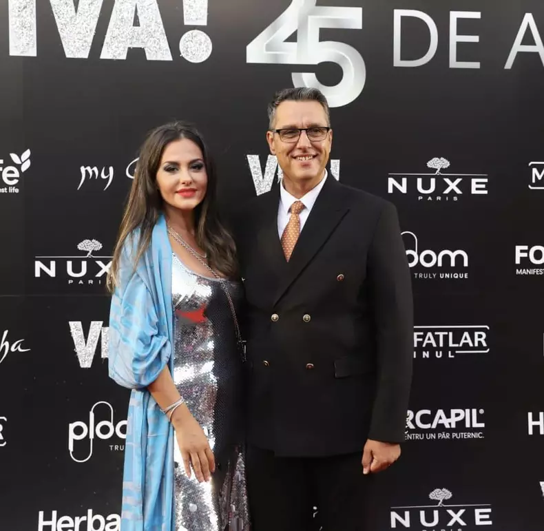 cristi brancu si sotia