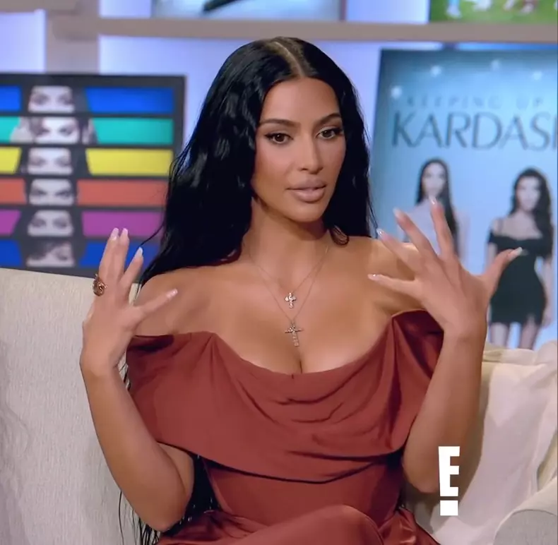 Kim Kradashian says no one thing led to breakup of marriage to Kanye West